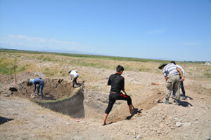 Паспортизация памятников истории и культуры
