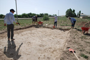 Археологиялық сараптама