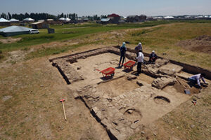 археологическая экспертиза